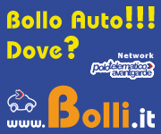 Bollo Auto!!! Dove? Scoprilo su www.Bolli.it