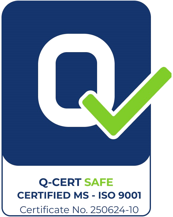 Certificazione Q-CERT 9001:2015