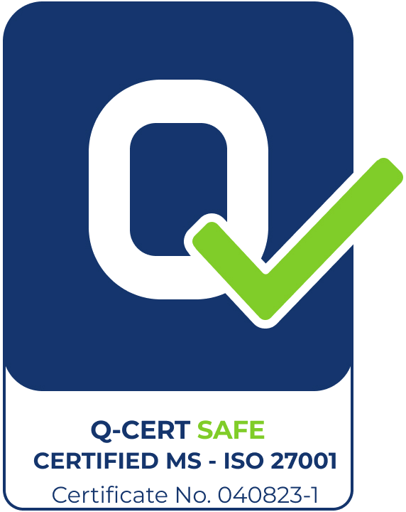 Certificazione Q-CERT 27001:2013